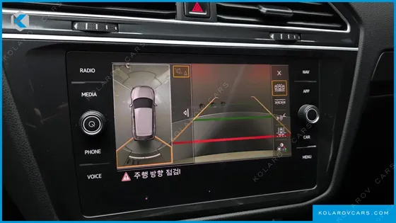 VOLKSWAGEN TIGUAN 2.0 TDI PRESTIGE
