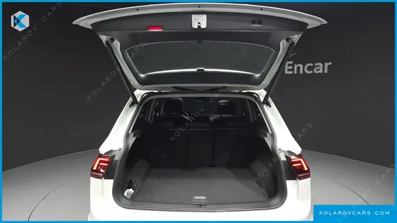 VOLKSWAGEN TIGUAN 2.0 TDI PRESTIGE