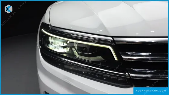 VOLKSWAGEN TIGUAN 2.0 TDI PRESTIGE