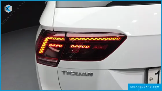 VOLKSWAGEN TIGUAN 2.0 TDI PRESTIGE