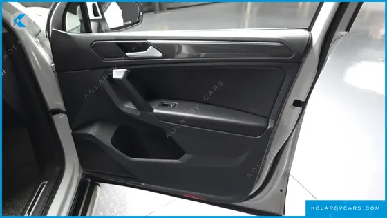 VOLKSWAGEN TIGUAN 2.0 TDI PRESTIGE