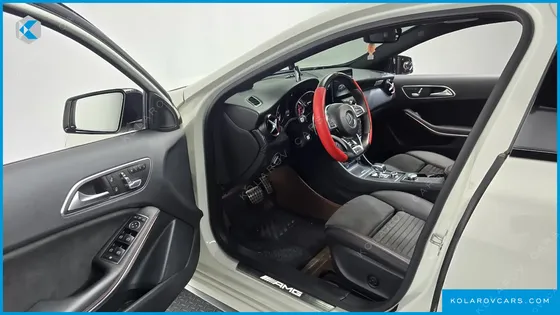 MERCEDES A-CLASS A45 AMG 4MATIC