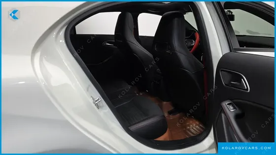 MERCEDES A-CLASS A45 AMG 4MATIC