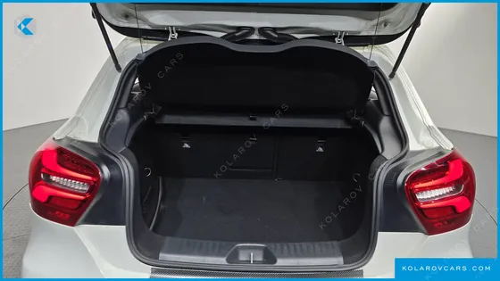 MERCEDES A-CLASS A45 AMG 4MATIC