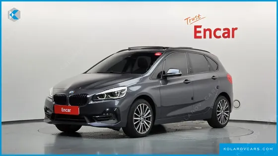 BMW 2 SERIES SPORT