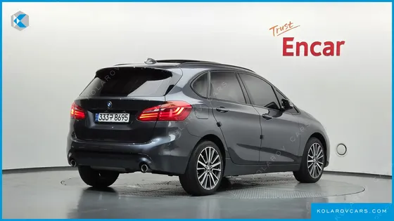 BMW 2 SERIES SPORT