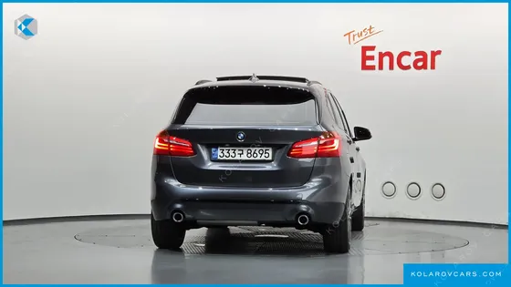 BMW 2 SERIES SPORT