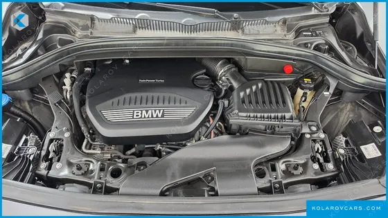 BMW 2 SERIES SPORT