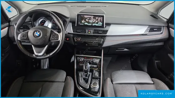 BMW 2 SERIES SPORT