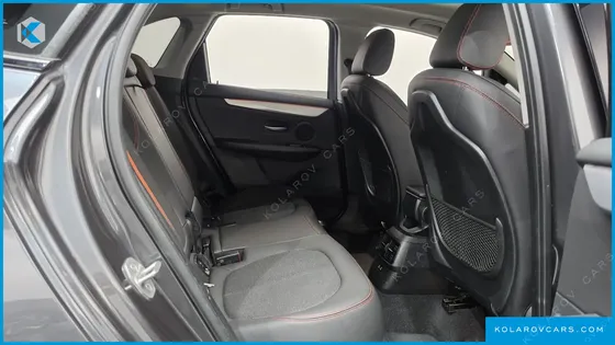 BMW 2 SERIES SPORT