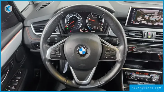 BMW 2 SERIES SPORT