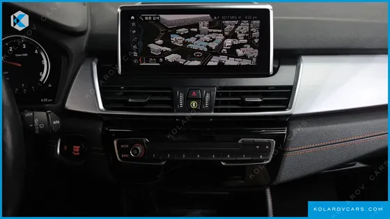BMW 2 SERIES SPORT