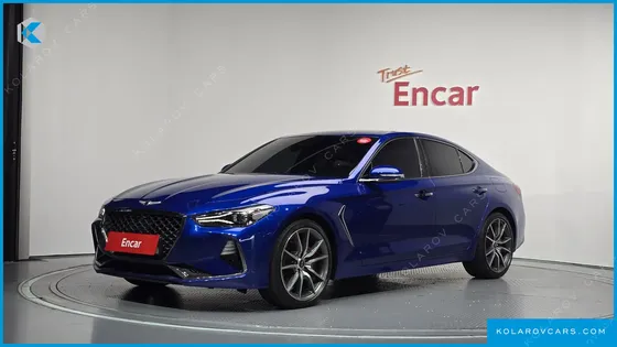 GENESIS G70 3.3T SPORT AWD