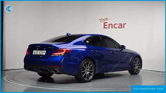 GENESIS G70 3.3T SPORT AWD