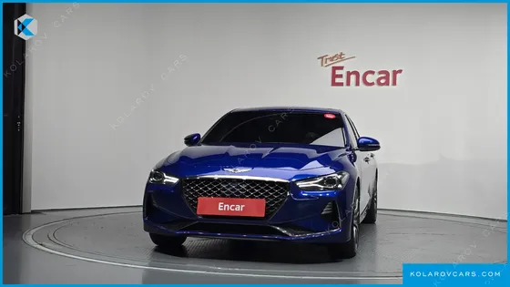 GENESIS G70 3.3T SPORT AWD
