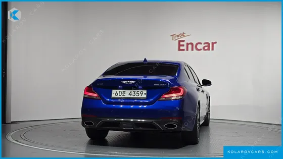 GENESIS G70 3.3T SPORT AWD