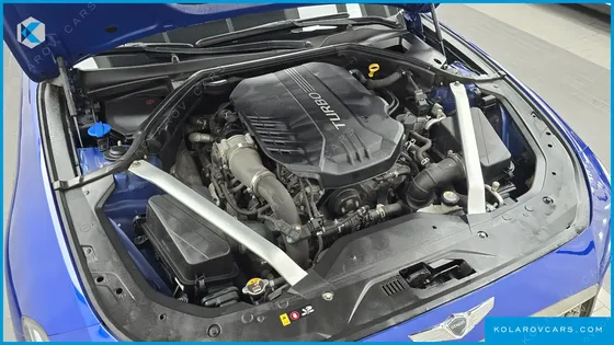 GENESIS G70 3.3T SPORT AWD