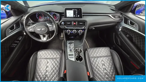 GENESIS G70 3.3T SPORT AWD
