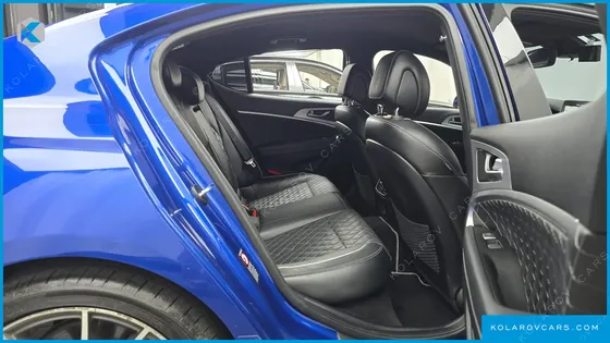GENESIS G70 3.3T SPORT AWD