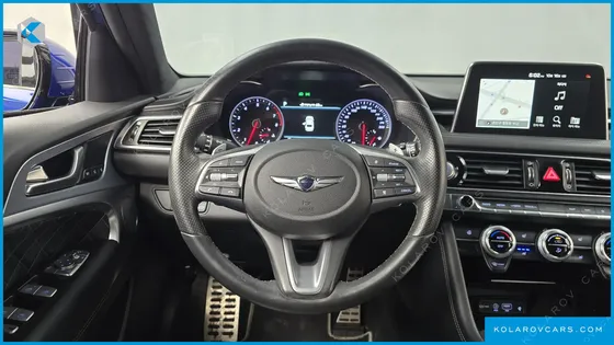 GENESIS G70 3.3T SPORT AWD