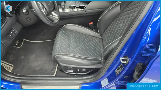 GENESIS G70 3.3T SPORT AWD