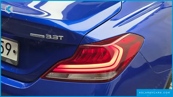 GENESIS G70 3.3T SPORT AWD