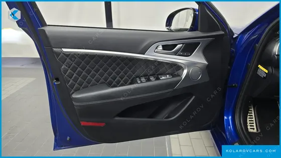 GENESIS G70 3.3T SPORT AWD