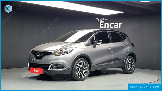 RENAULT KOREA QM3 RE