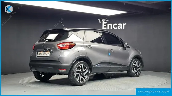 RENAULT KOREA QM3 RE