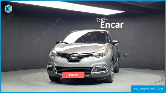 RENAULT KOREA QM3 RE