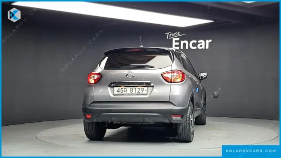 RENAULT KOREA QM3 RE