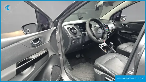 RENAULT KOREA QM3 RE