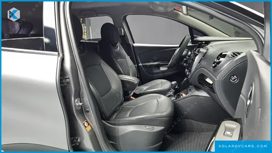 RENAULT KOREA QM3 RE