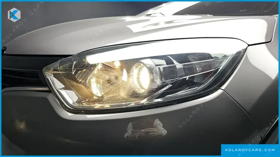 RENAULT KOREA QM3 RE