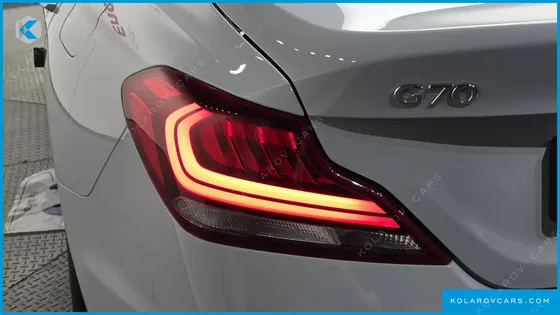 GENESIS G70 2.0T