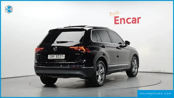 VOLKSWAGEN TIGUAN 2.0 TDI 4MOTION PRESTIGE