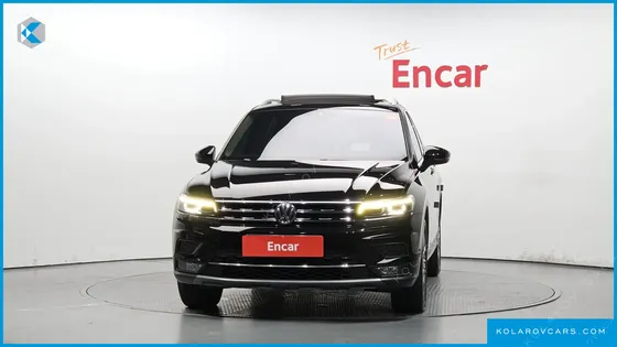 VOLKSWAGEN TIGUAN 2.0 TDI 4MOTION PRESTIGE