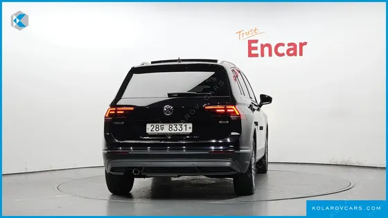 VOLKSWAGEN TIGUAN 2.0 TDI 4MOTION PRESTIGE