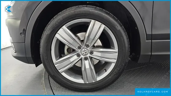 VOLKSWAGEN TIGUAN 2.0 TDI 4MOTION PRESTIGE