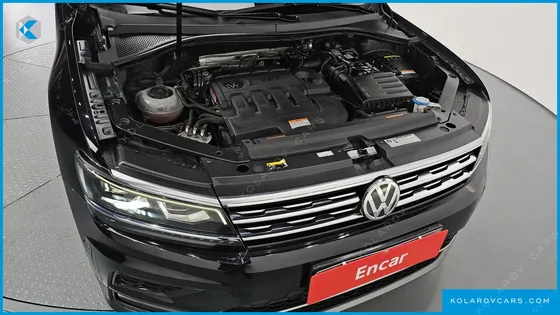 VOLKSWAGEN TIGUAN 2.0 TDI 4MOTION PRESTIGE