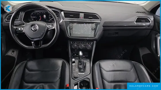 VOLKSWAGEN TIGUAN 2.0 TDI 4MOTION PRESTIGE