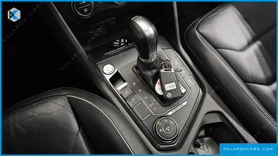 VOLKSWAGEN TIGUAN 2.0 TDI 4MOTION PRESTIGE