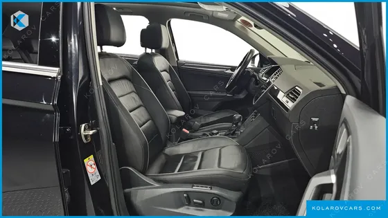 VOLKSWAGEN TIGUAN 2.0 TDI 4MOTION PRESTIGE