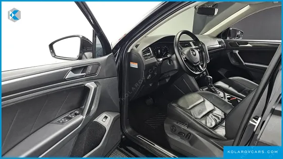 VOLKSWAGEN TIGUAN 2.0 TDI 4MOTION PRESTIGE
