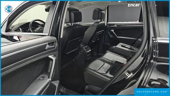 VOLKSWAGEN TIGUAN 2.0 TDI 4MOTION PRESTIGE
