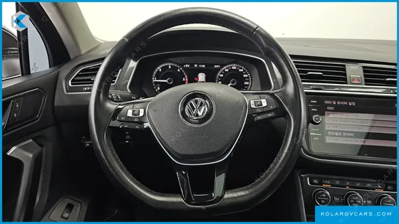 VOLKSWAGEN TIGUAN 2.0 TDI 4MOTION PRESTIGE