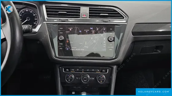 VOLKSWAGEN TIGUAN 2.0 TDI 4MOTION PRESTIGE