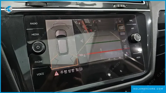 VOLKSWAGEN TIGUAN 2.0 TDI 4MOTION PRESTIGE