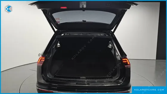 VOLKSWAGEN TIGUAN 2.0 TDI 4MOTION PRESTIGE
