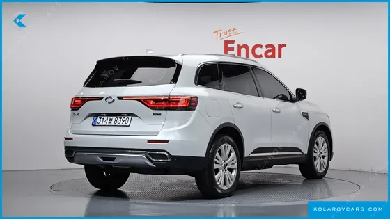 RENAULT KOREA QM6 (KOLEOS) 2.0 DCI PREMIERE 4WD